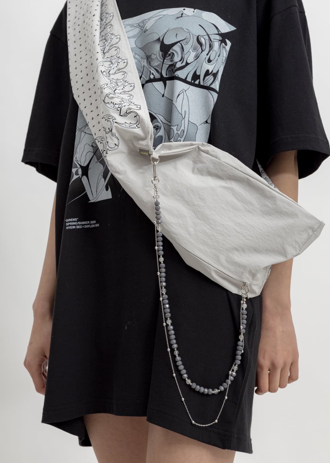 HYEIN SEO 혜인서 Sash 스트랩 백 상품이미지1