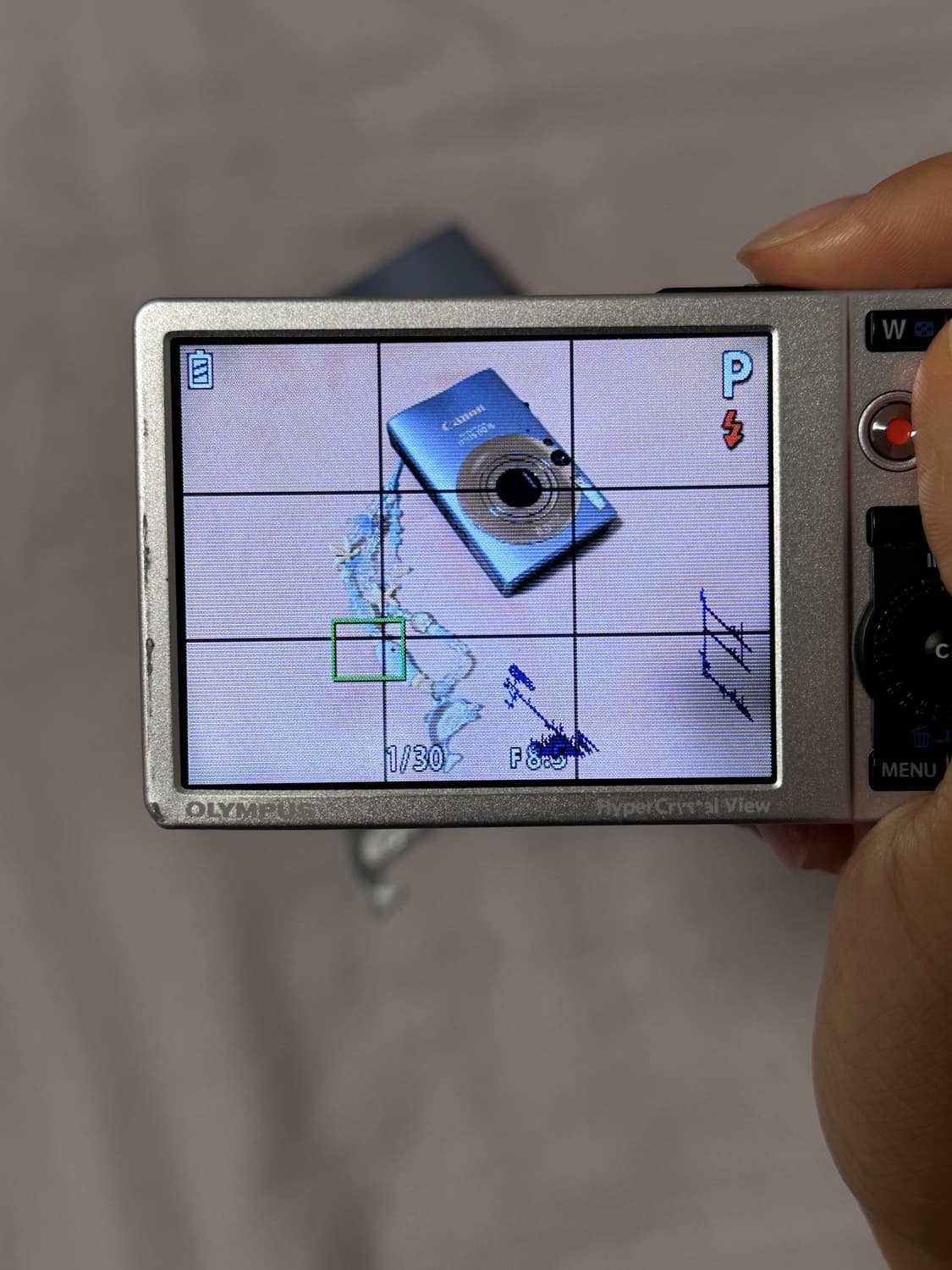 올림푸스 뮤 7040 디지털카메라 상품이미지2