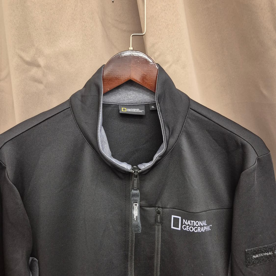 내셔널지오그래픽 집업 자켓 XL 상품이미지2