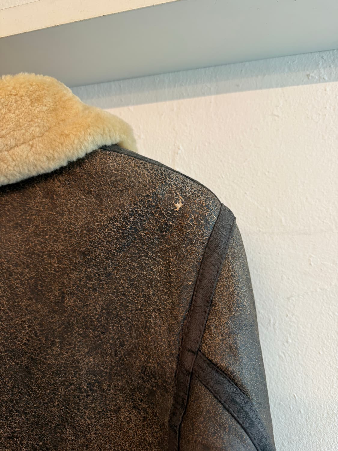 B-3 무스탕 상품이미지7