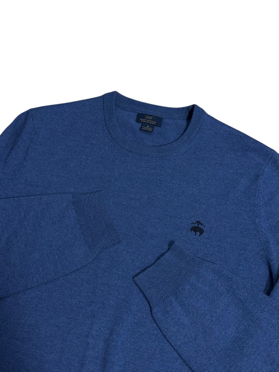 Brooks Brothers 브룩스브라더스 라운드넥 울 니트 상품이미지2