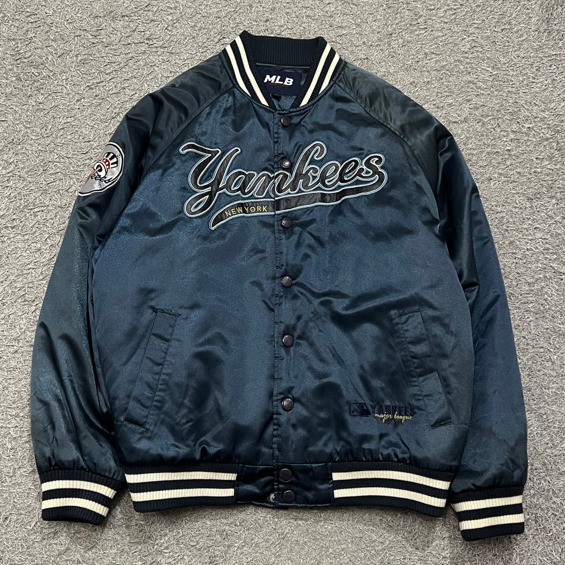 [95-100] Mlb 스타디움 점퍼 상품이미지2