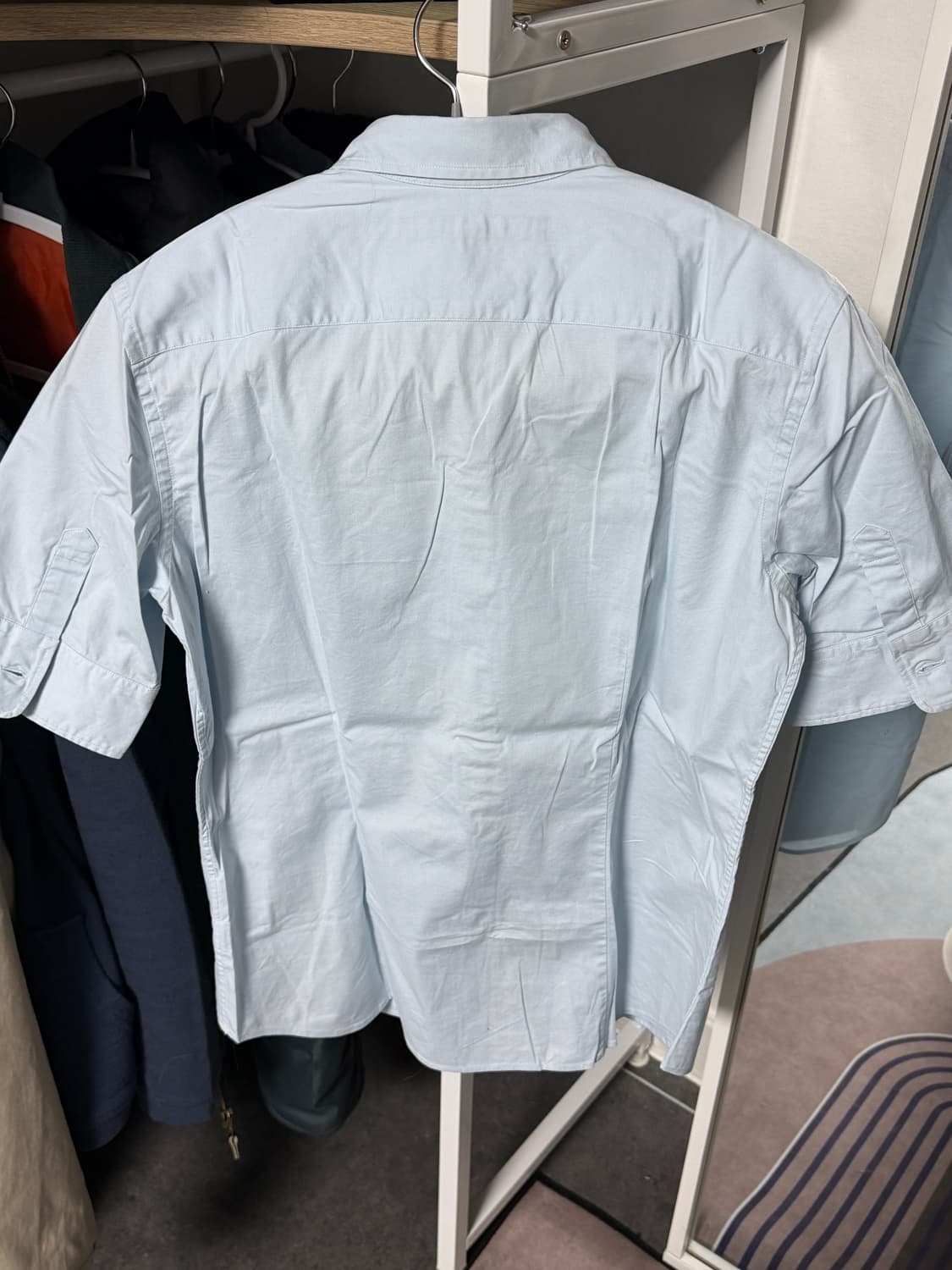 폴로랄프로렌 반팔 셔츠 상품이미지2