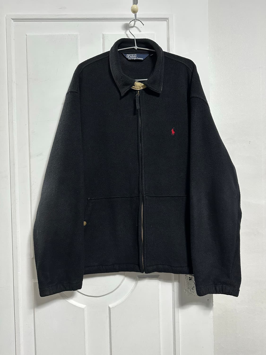 폴로 랄프로렌 플리스 블루종 상품이미지1