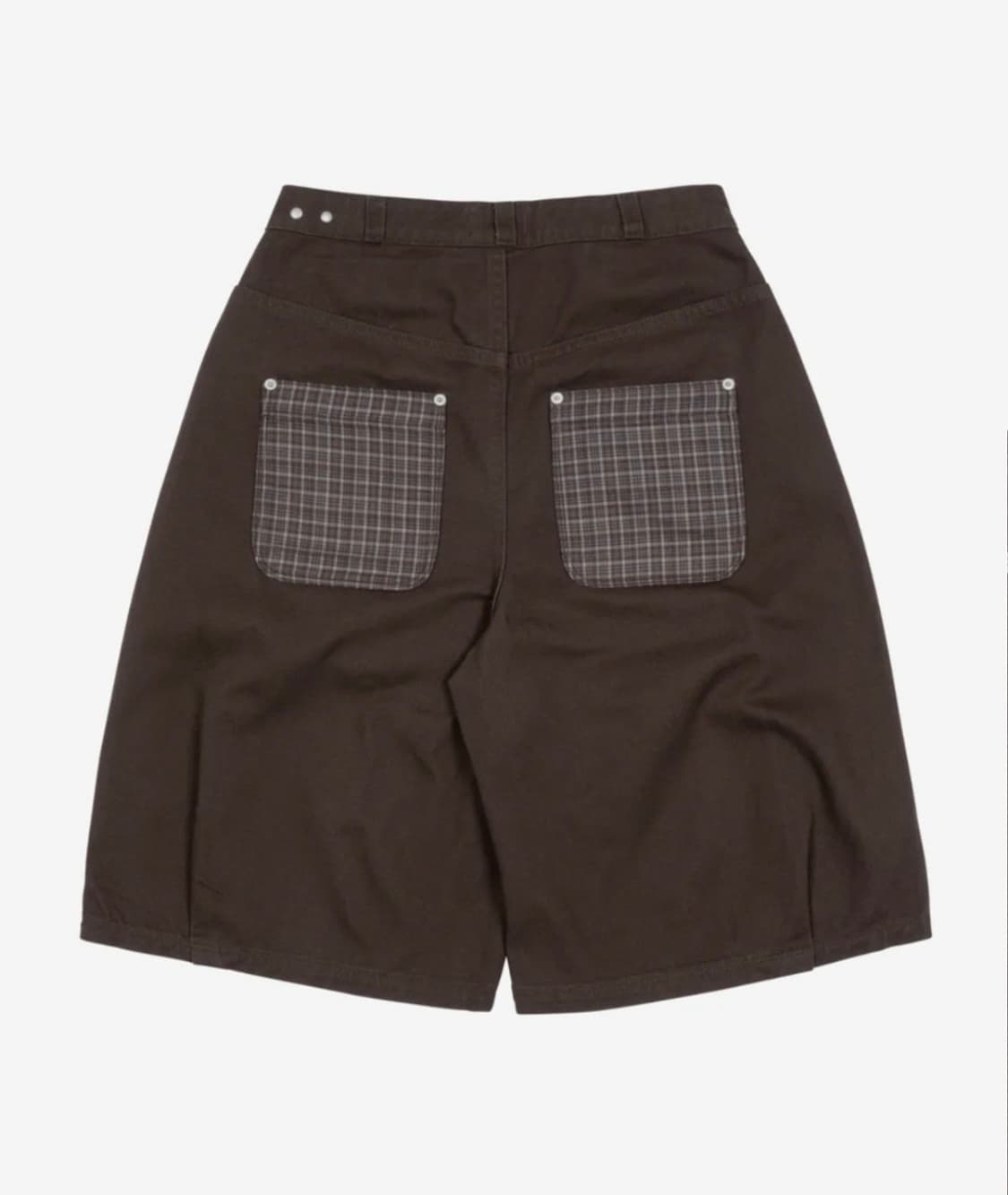 더콜디스트모먼트 TCM check pocket half pants L 상품이미지2