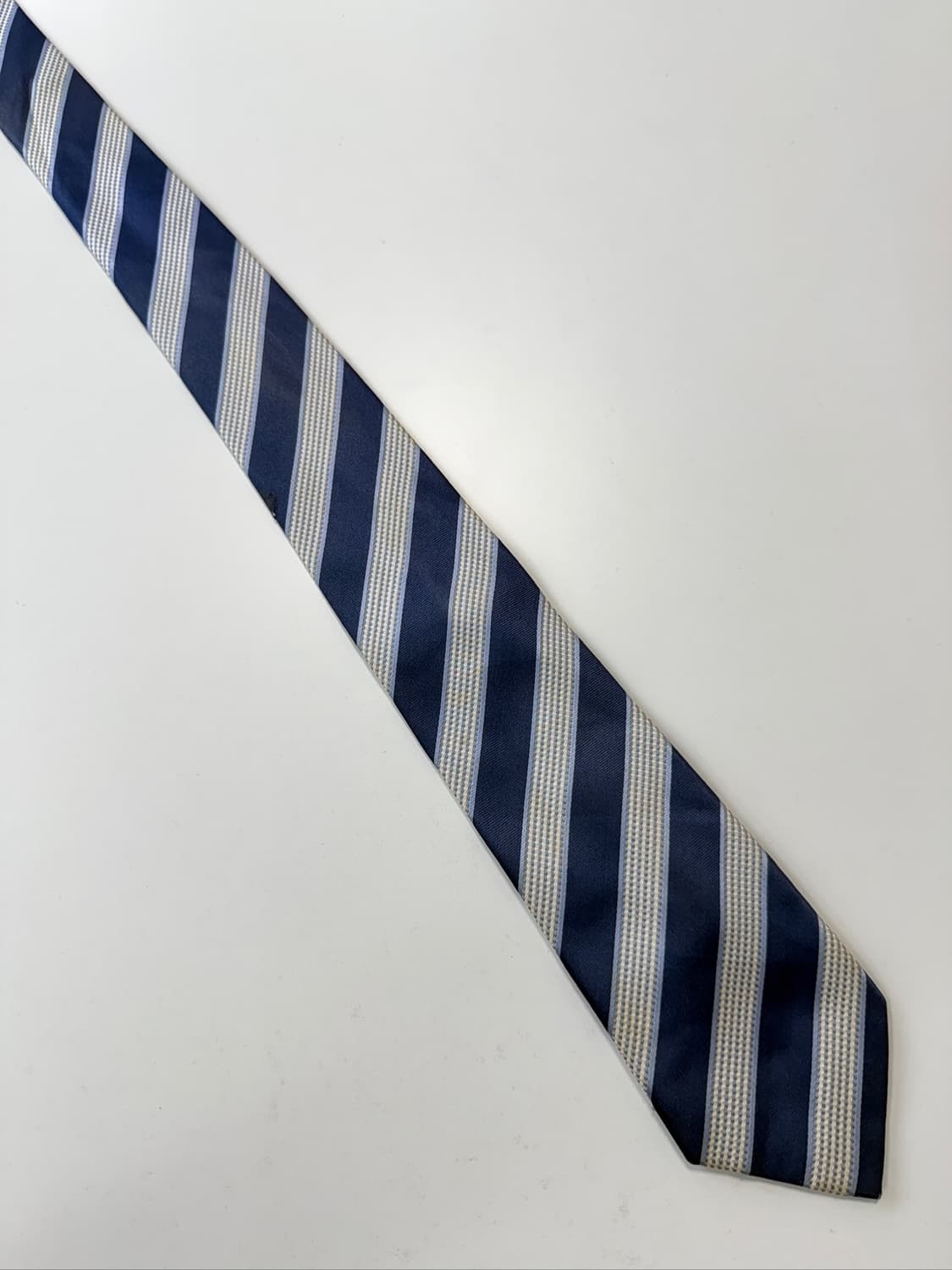 알프레도 베레타(Alfredo Beretta) 실크 넥타이 8.3cm 상품이미지2