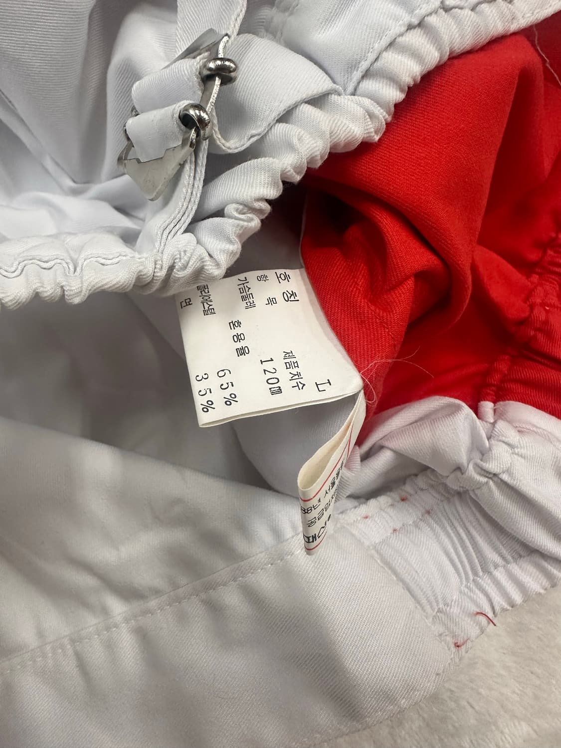 (L)라피도 88올림픽 한정판 국대 자켓 상품이미지7