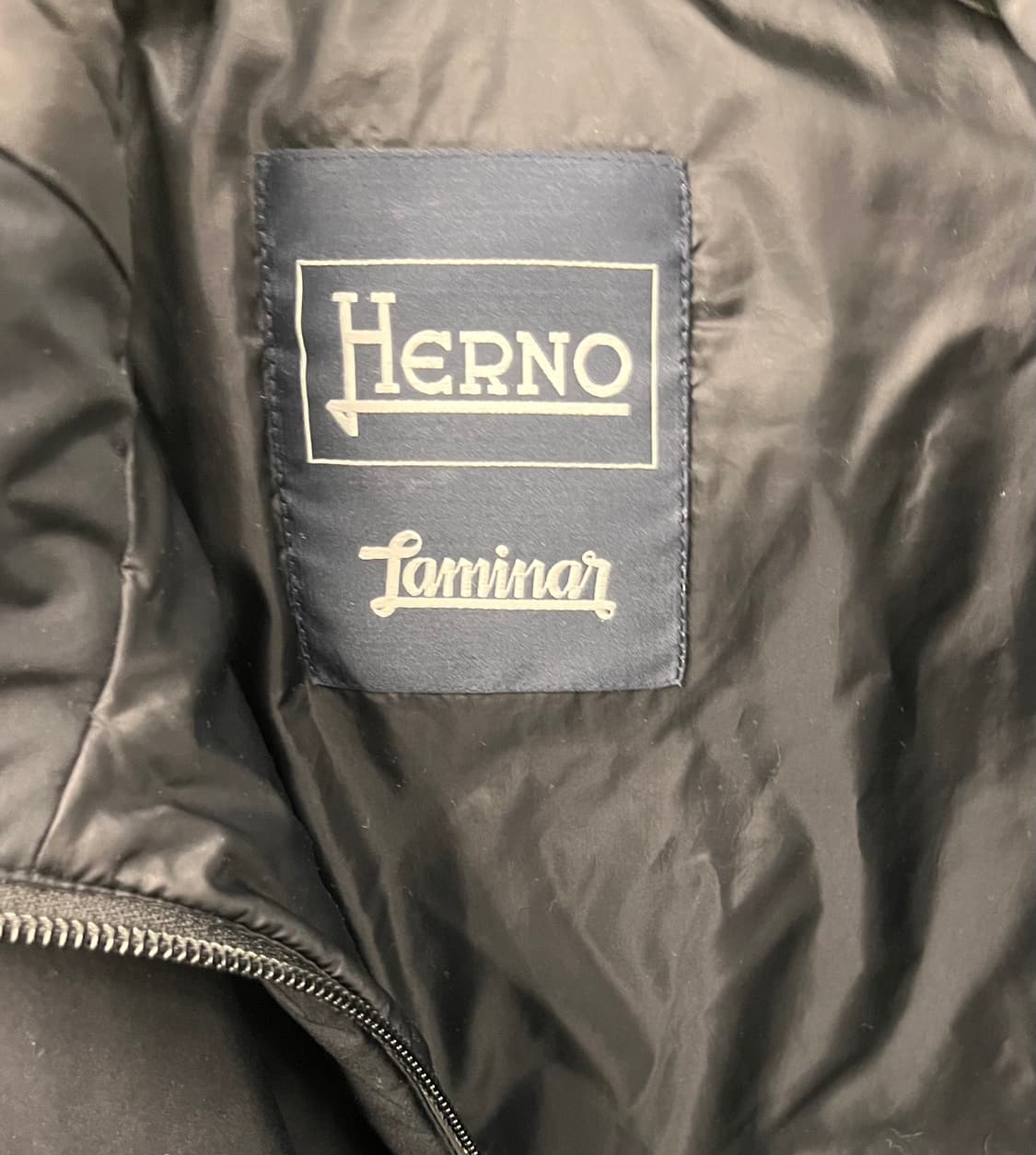 에르노 Herno 라미나 구스다운 패딩 코트 48 상품이미지6