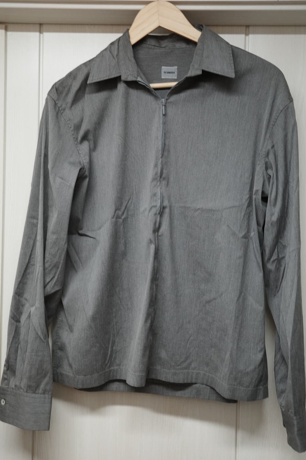 Jilsander Shirt  상품이미지1