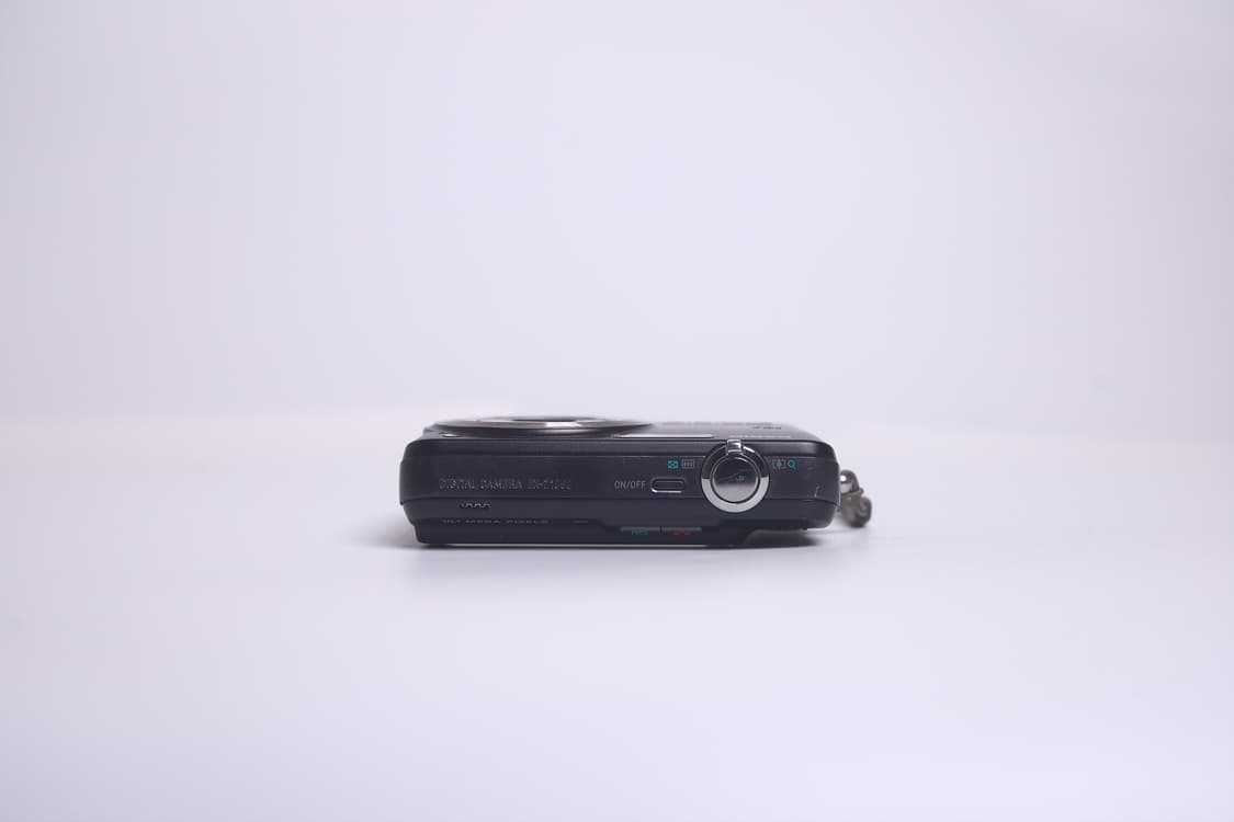 카시오 엑슬림 Z1050 블랙 상품이미지5