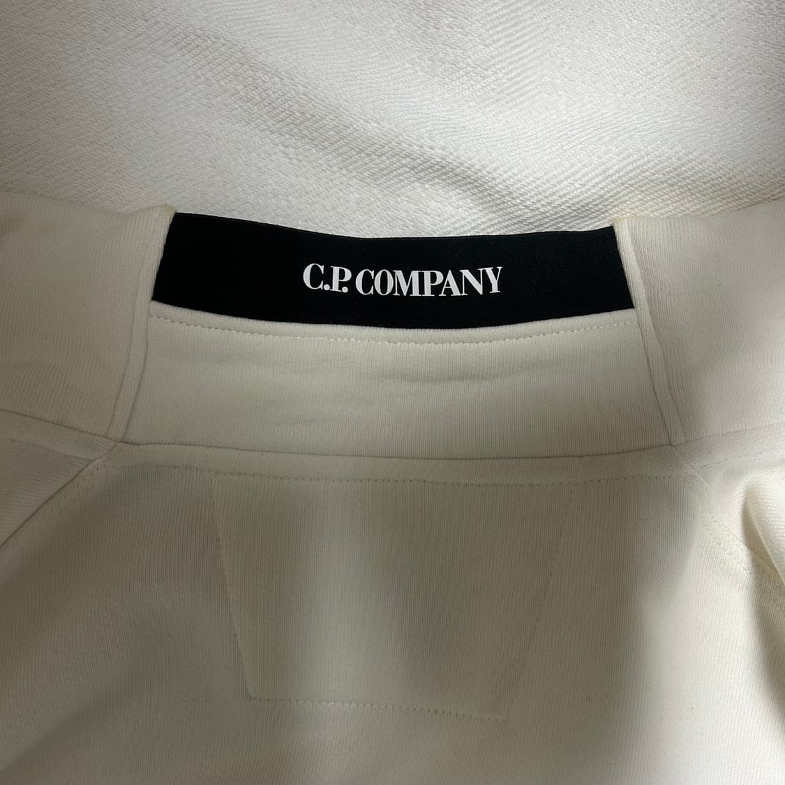 C.P. Company 브러쉬드 코튼 플리스 집업 상품이미지4