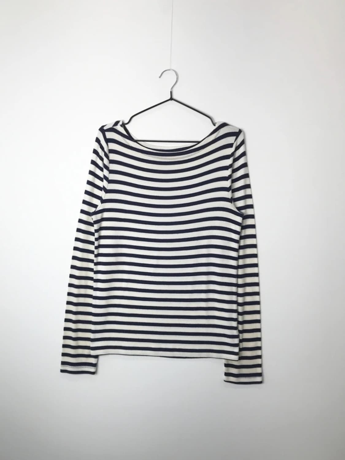 GAP Striped Boatneck Long Sleeve 상품이미지2
