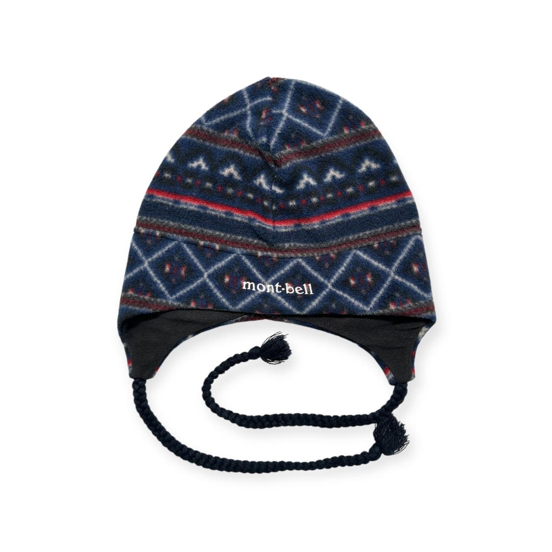 몽벨 키즈 플리스 이어 비니 상품이미지1