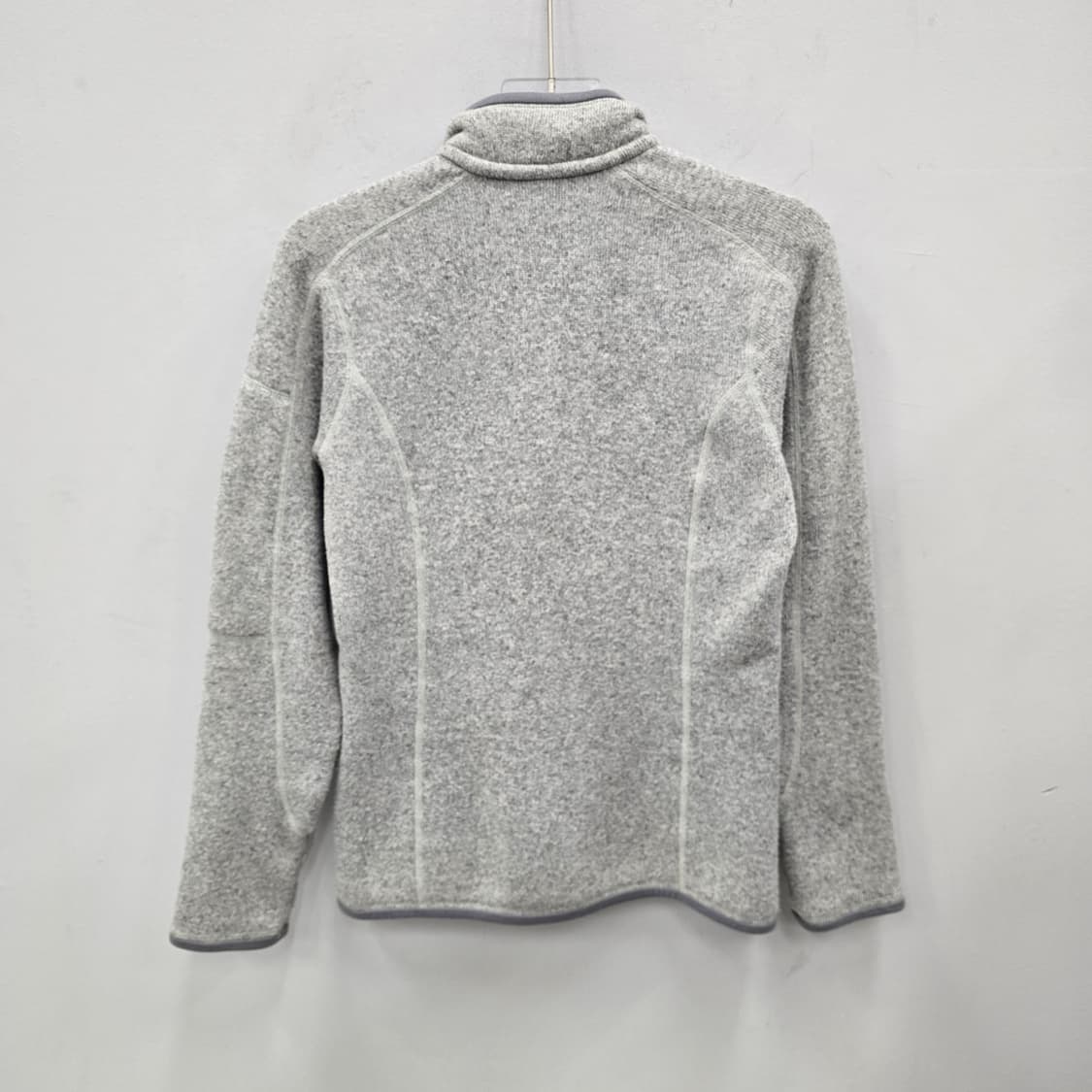 파타고니아 라이트 그레이 베터 후리스 플리스 자켓 상품이미지2