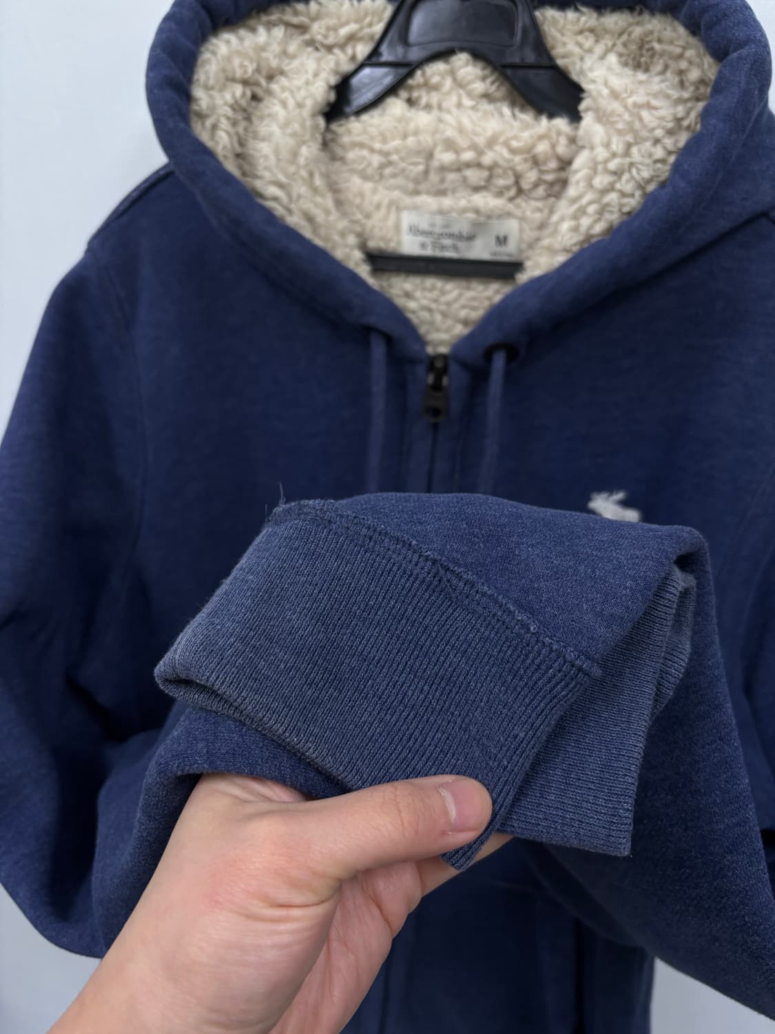 아베크롬비 후드집업 상품이미지3