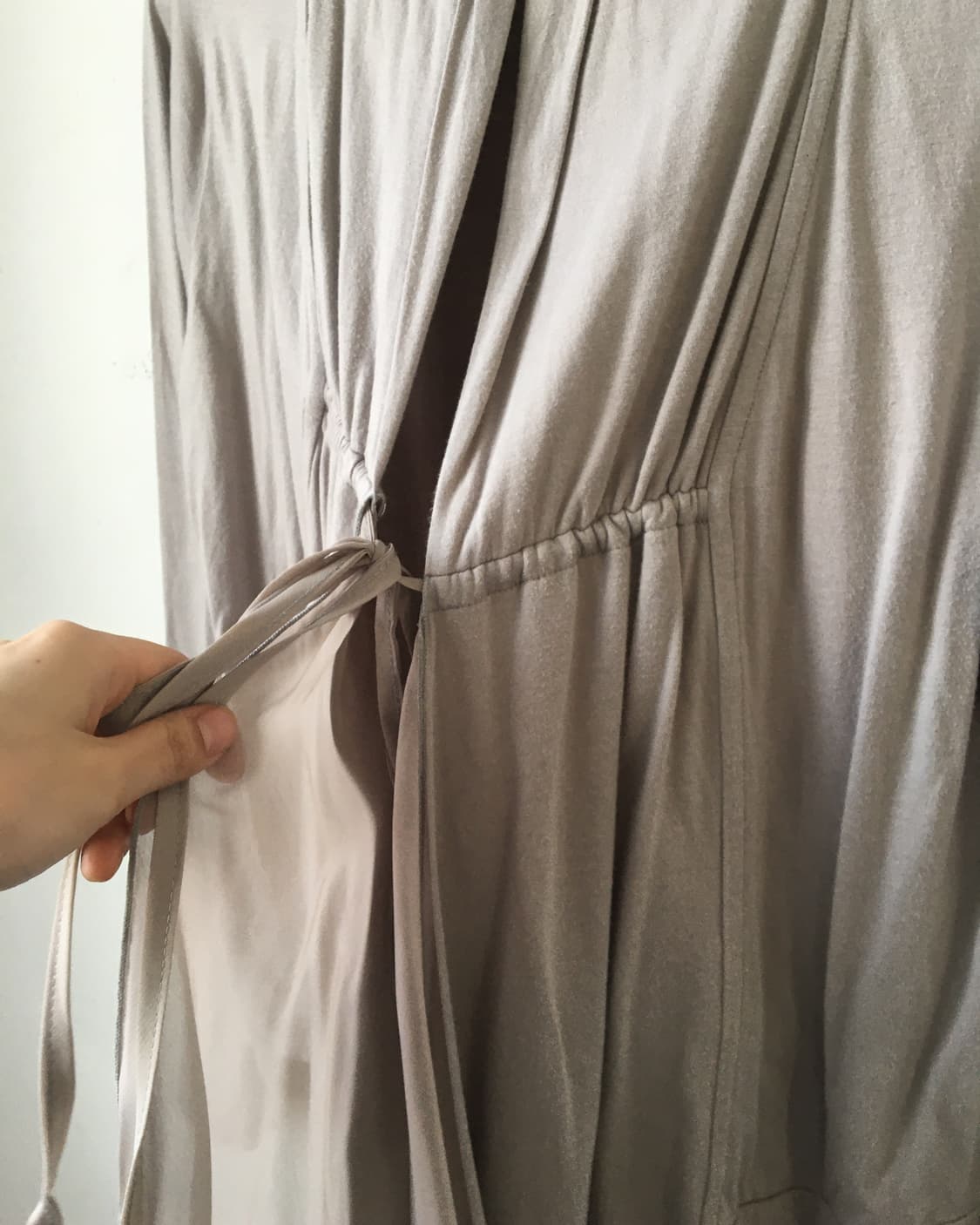 Drape cardigan 상품이미지5