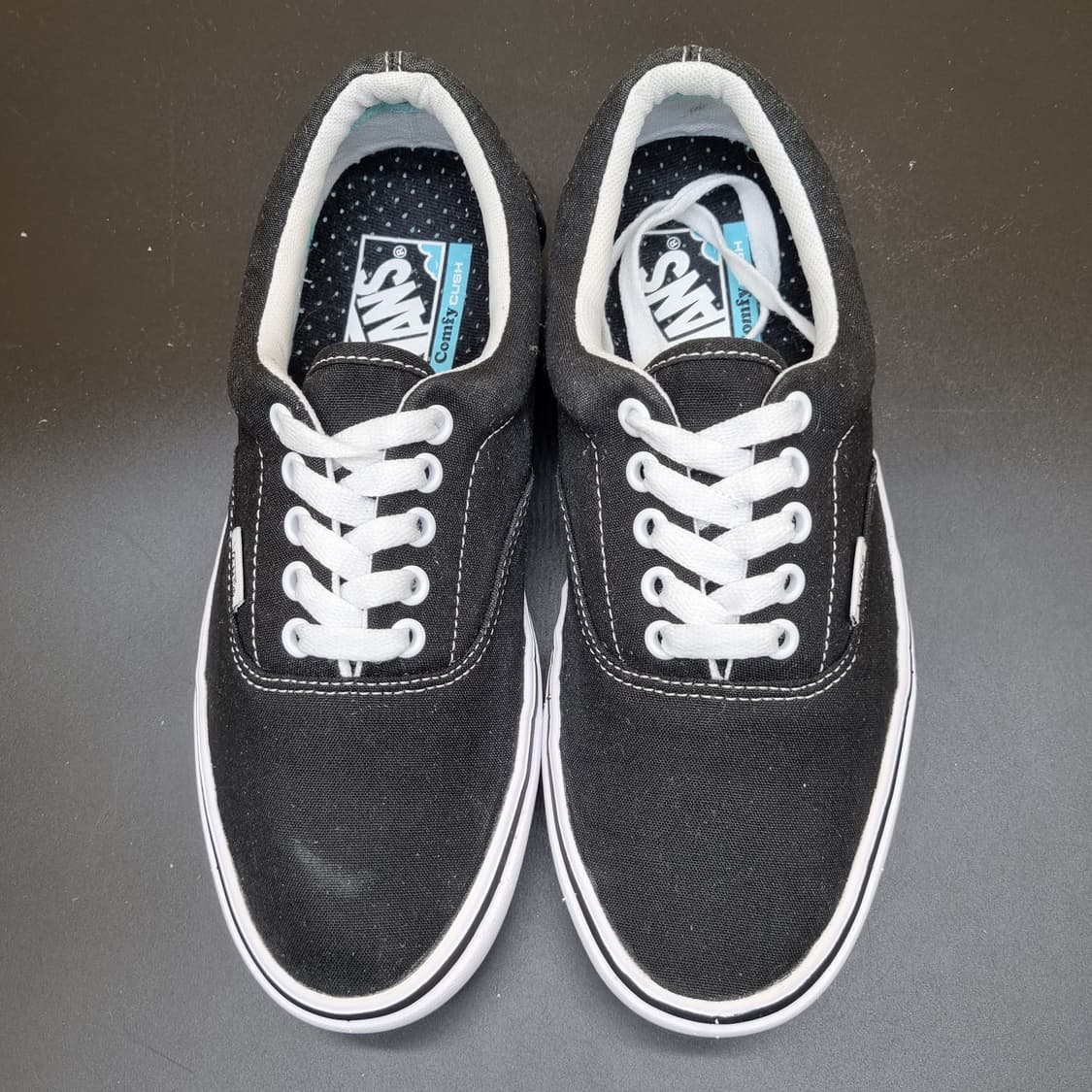 반스 컴피쿠시 블랙 스니커즈 250 상품이미지2