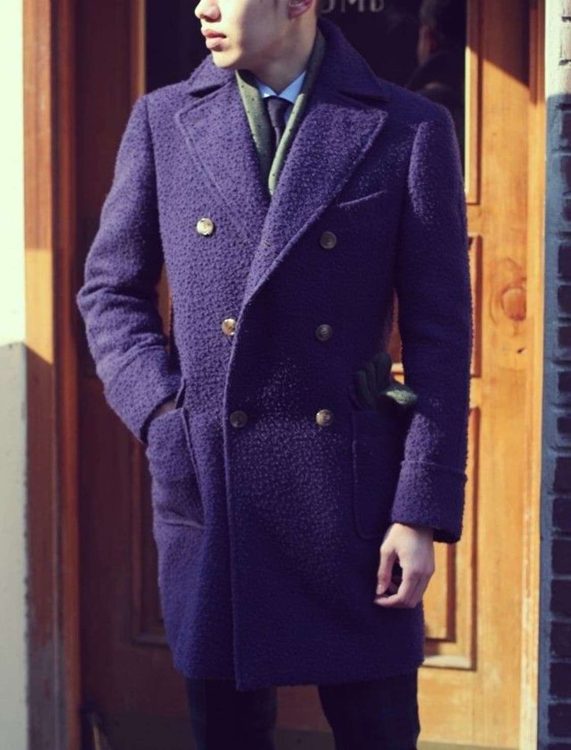 루니포르메 네이비 카센티노 폴로코트 48 상품이미지8