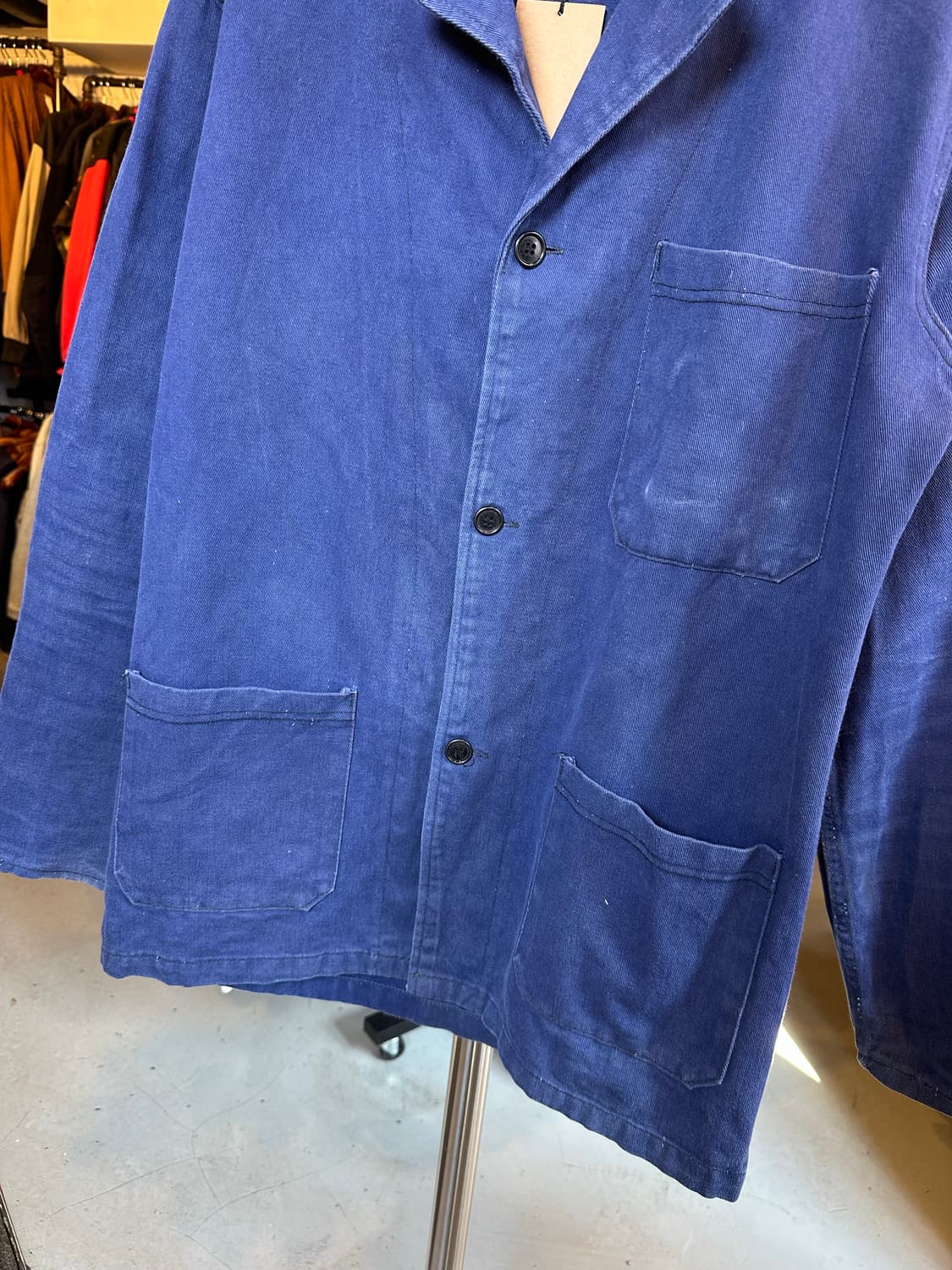 프렌치워크웨어 프렌치 워크자켓 상품이미지4