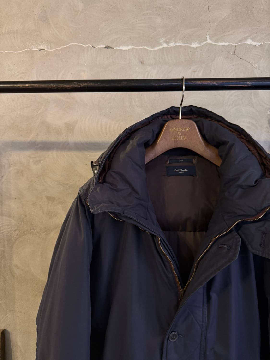 폴스미스 다운 패딩 자켓 100 상품이미지9