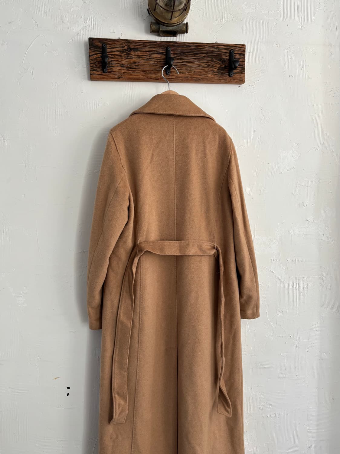 Max Mara 막스마라 마누엘라 아이콘 싱글 코트 상품이미지3