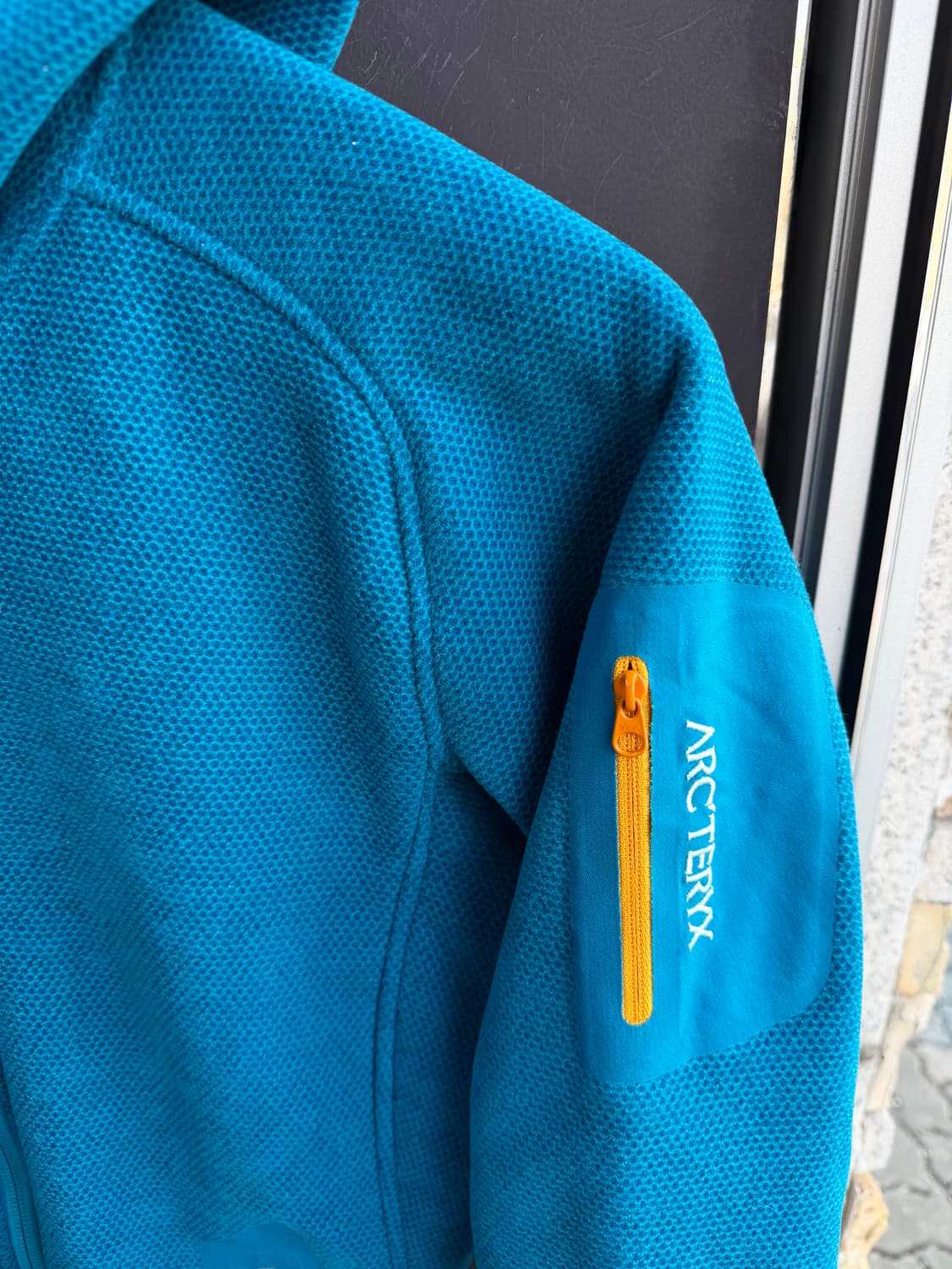 S/ 아크테릭스 폴라텍 플리스 집업 자켓 상품이미지5