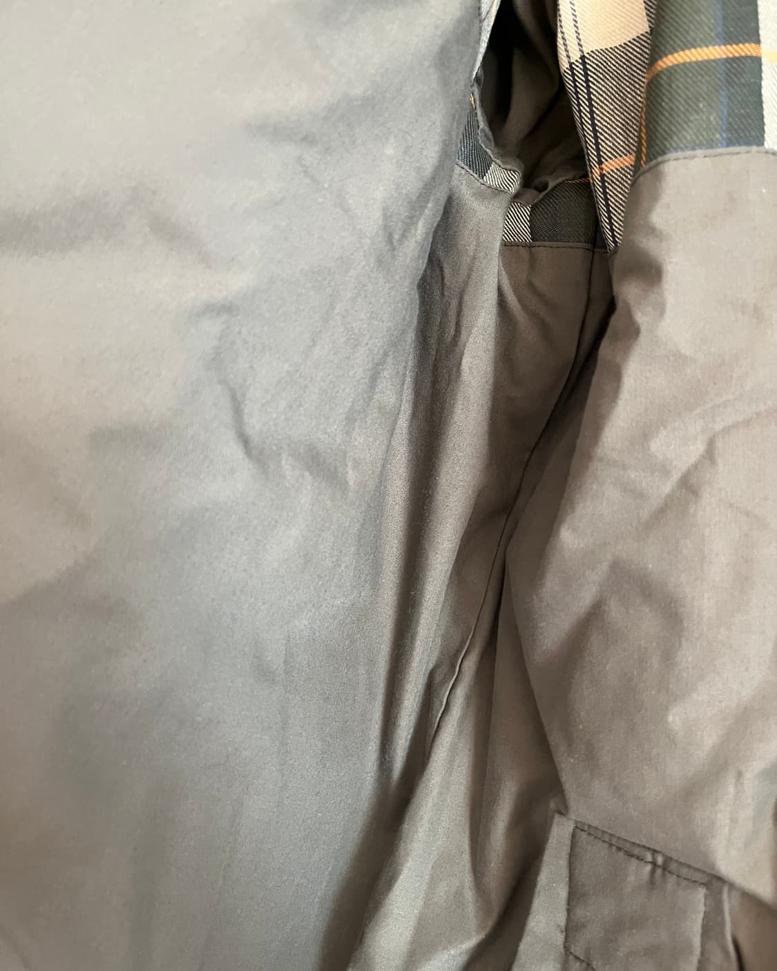 바버 프릭스스토어 별주 비데일 인슐레이션 자켓 상품이미지6