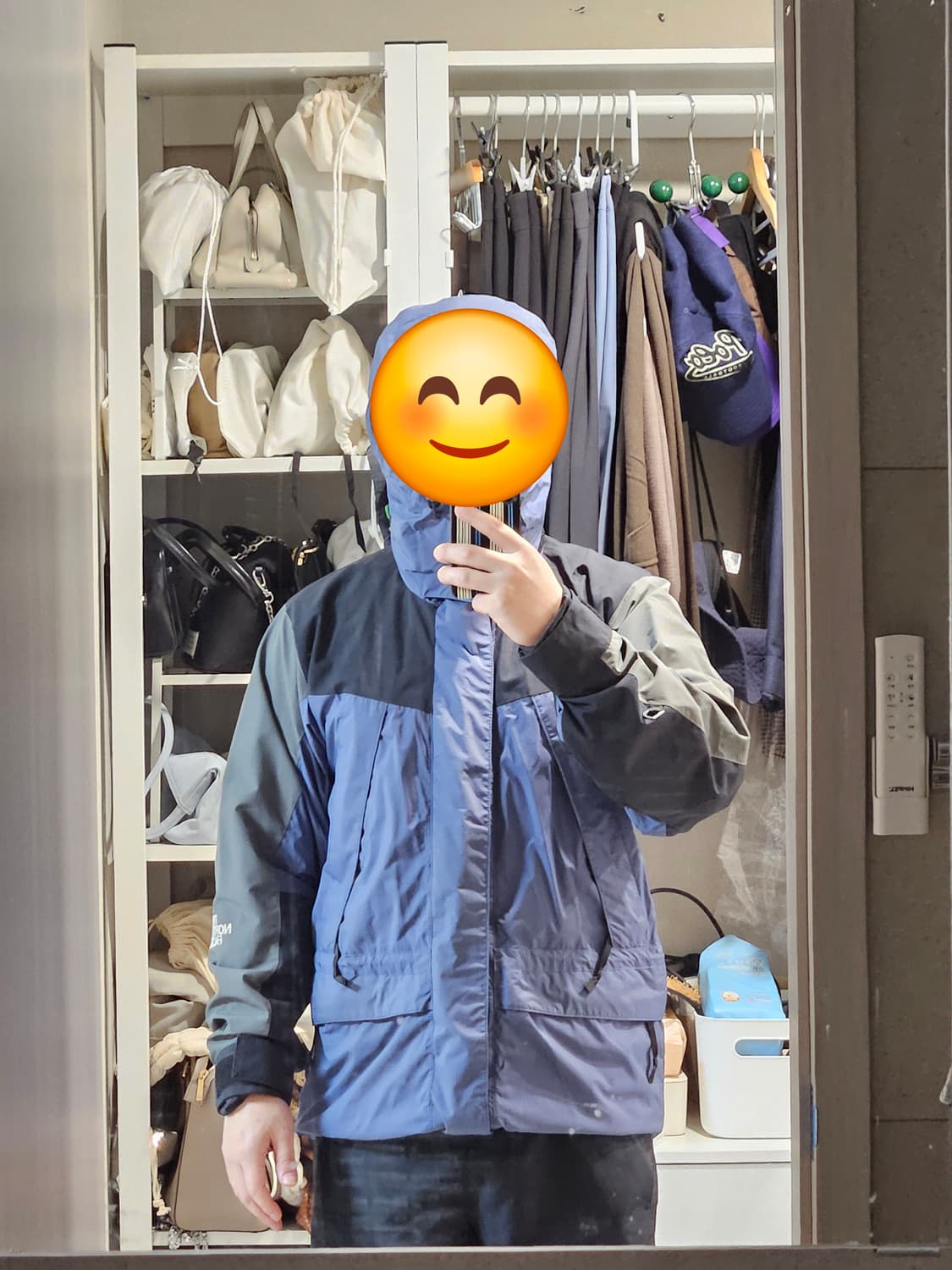 노스페이스 자켓 상품이미지5