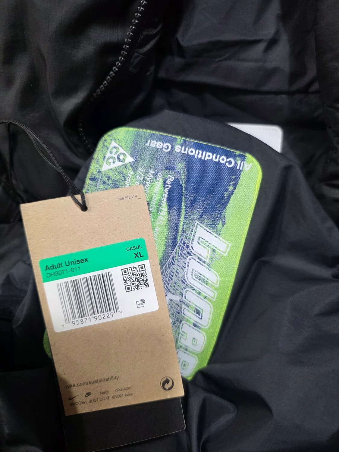 나이키 ACG 루나레이크 구형 XL 상품이미지8