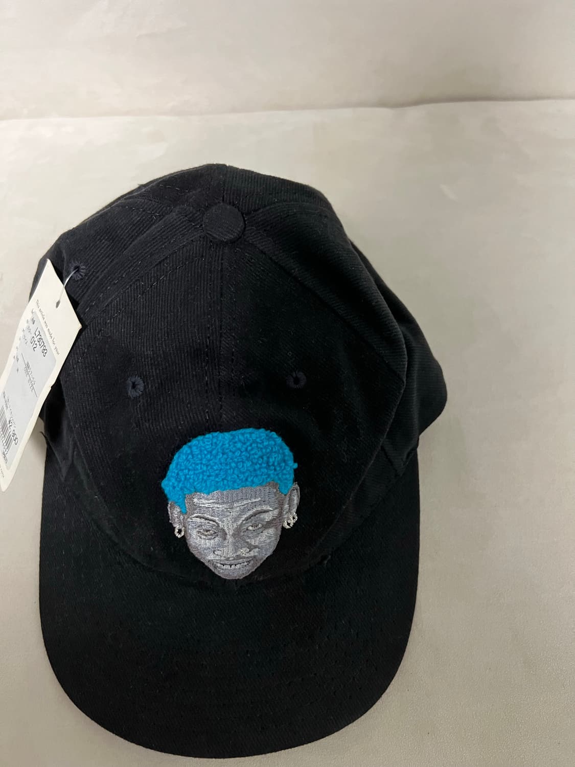 나이키 데니스로드맨 캡 모자 새상품 상품이미지2