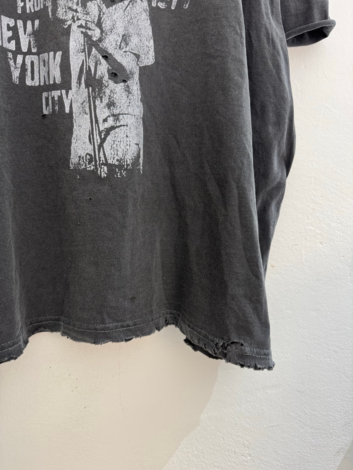 빈티지 커스텀 반팔 상품이미지5