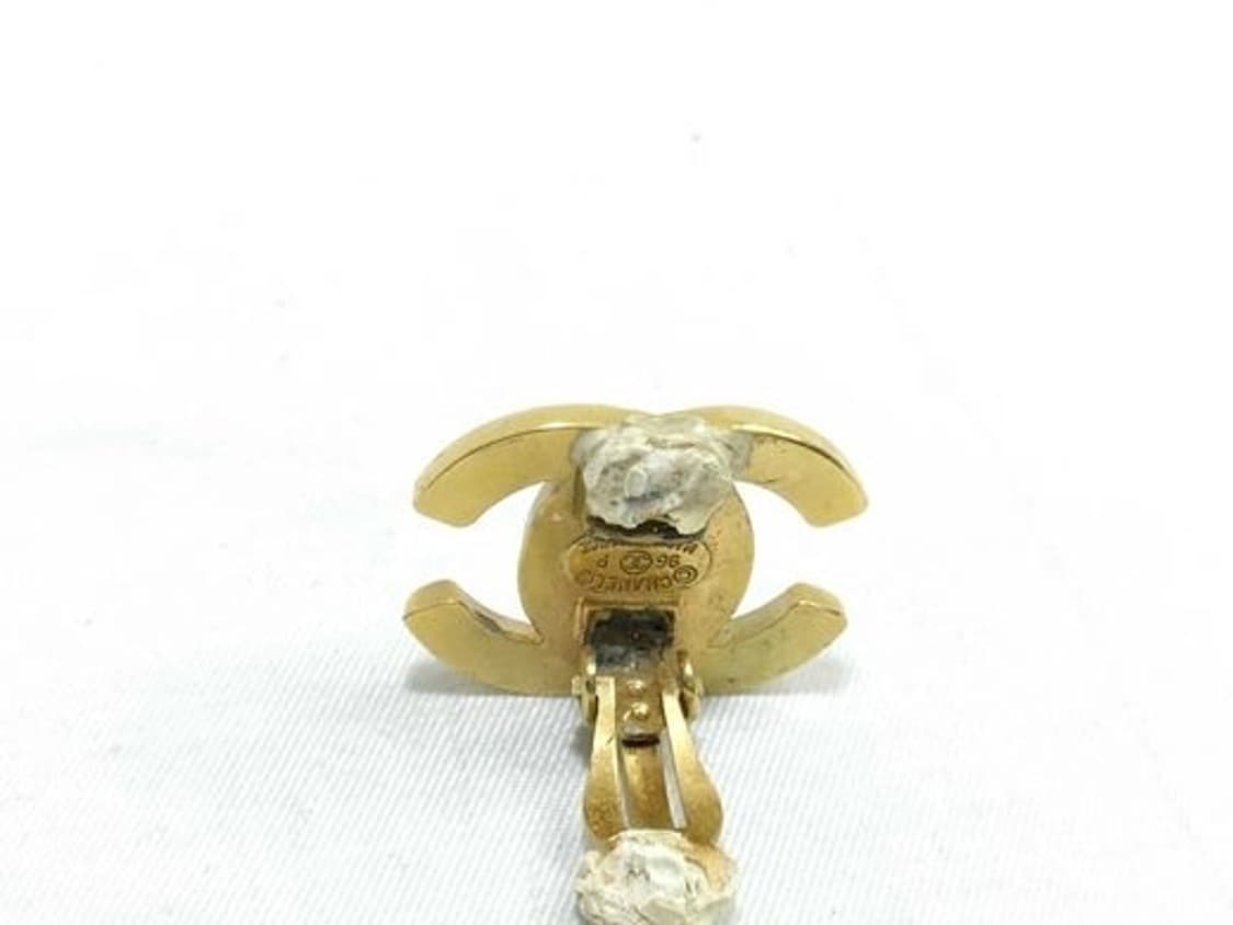 [초희귀 아카이브] 샤넬(CHANEL) 코코마크 턴락 골드 이어커프 상품이미지4