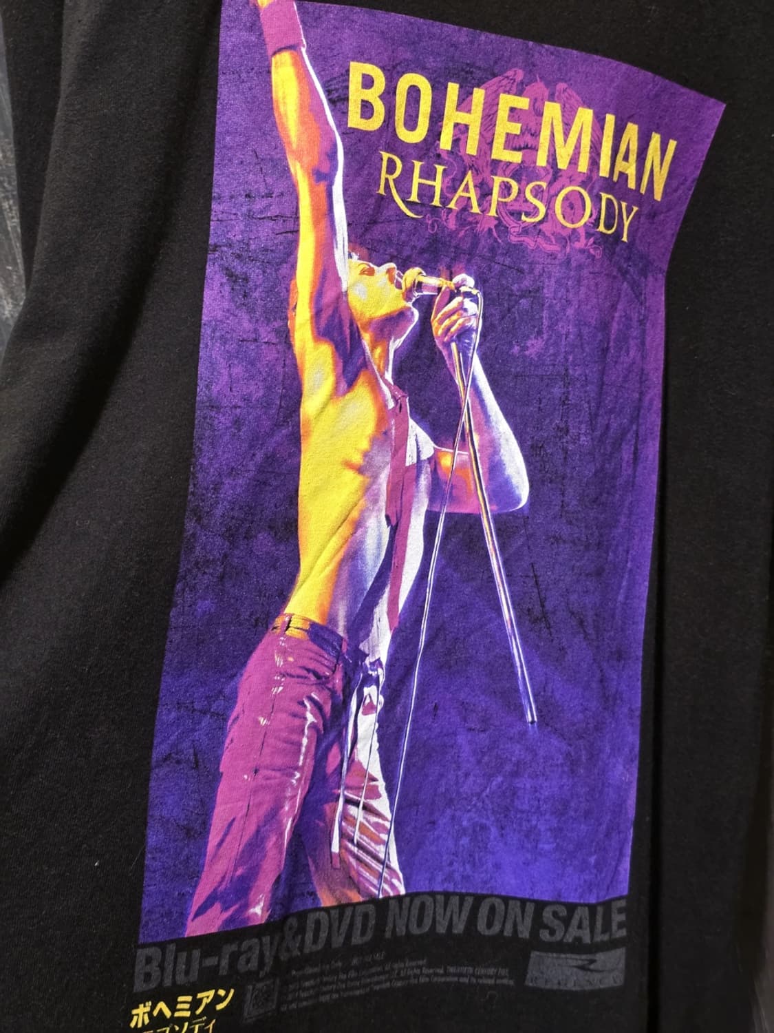Bohemian Rhapsody Movie Promotional 상품이미지2