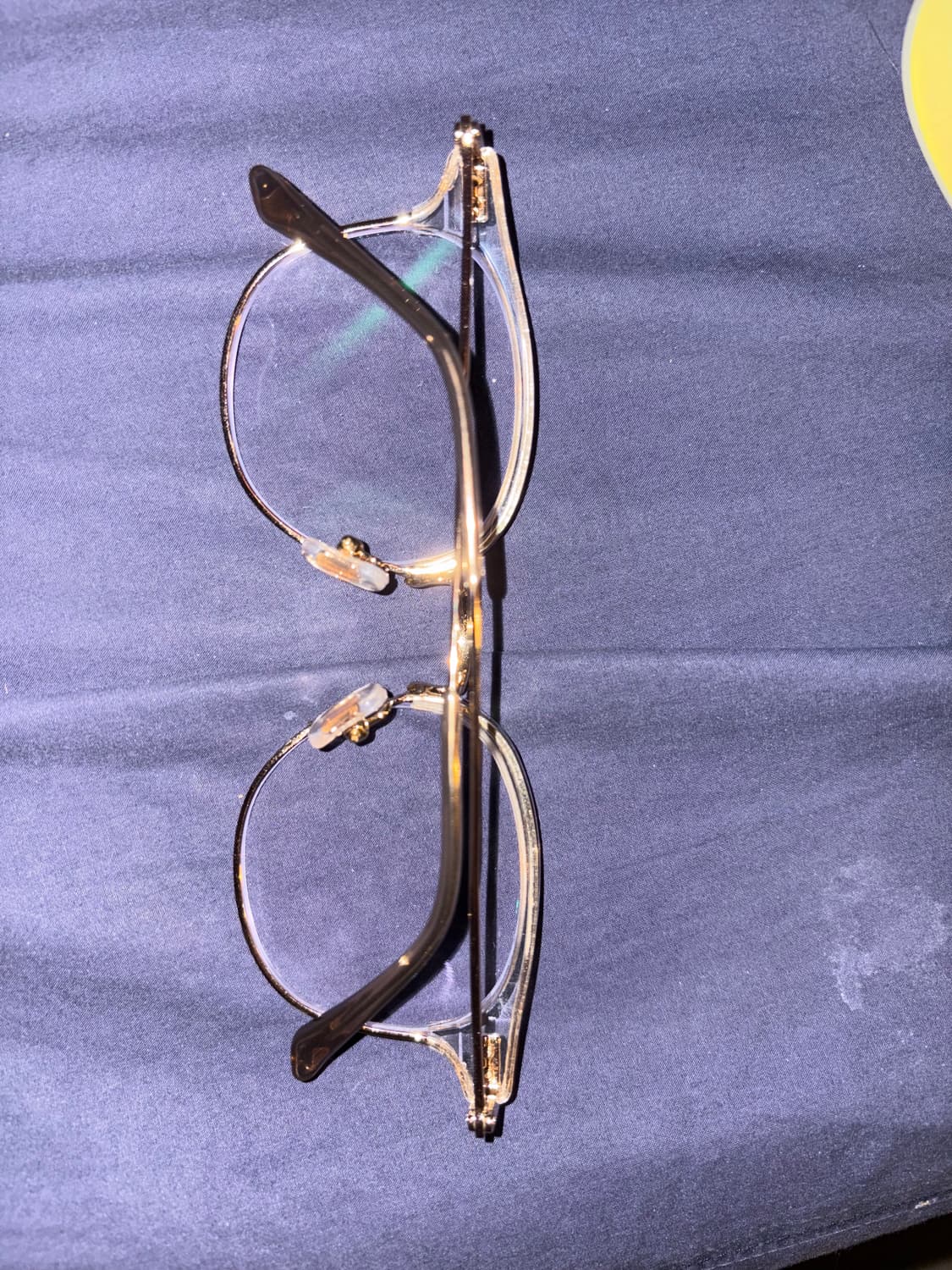 젠틀몬스터 ALIO-C1 알리오 금테 상품이미지3