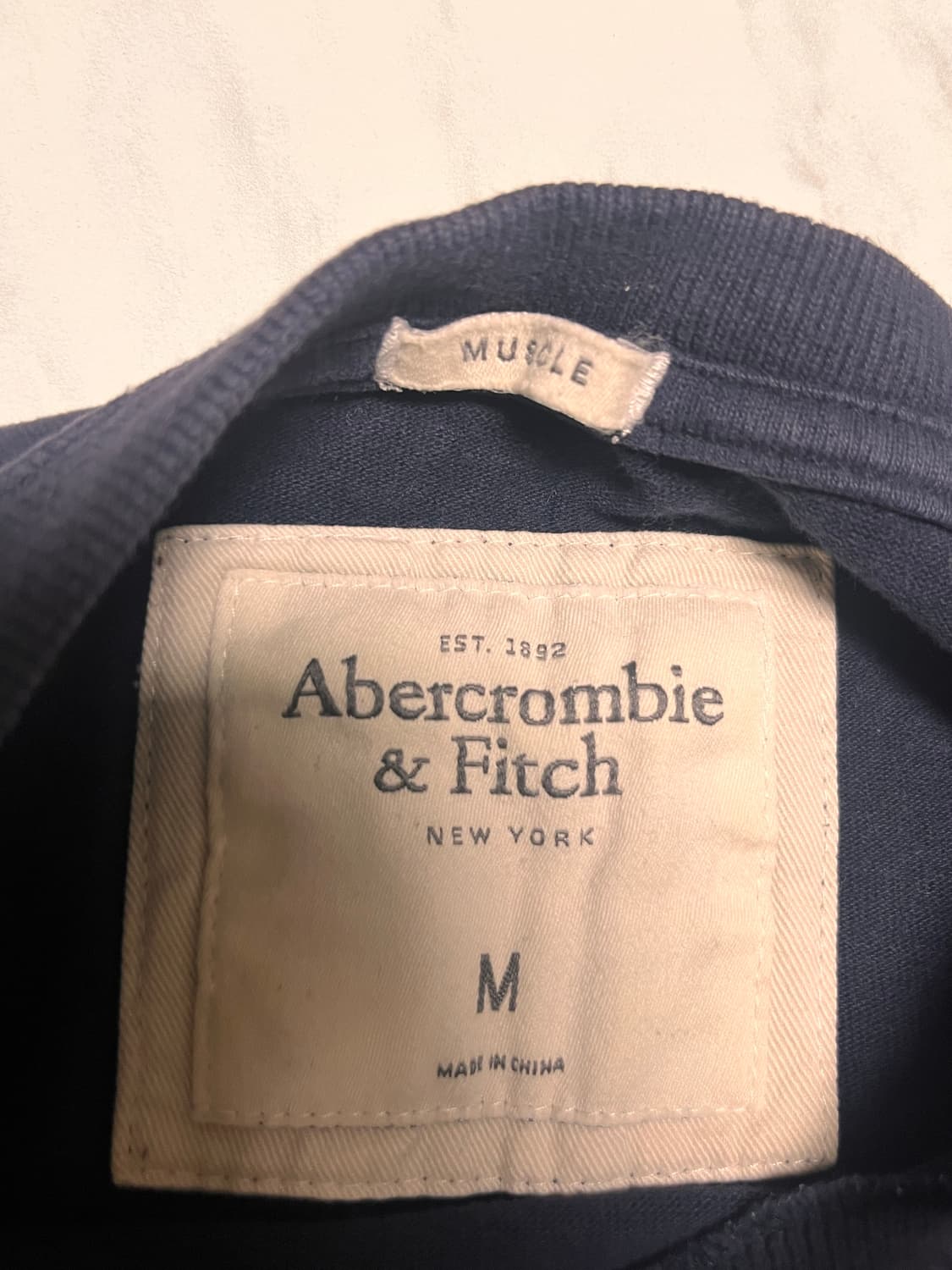 아베크롬비 롱슬리브 상품이미지2