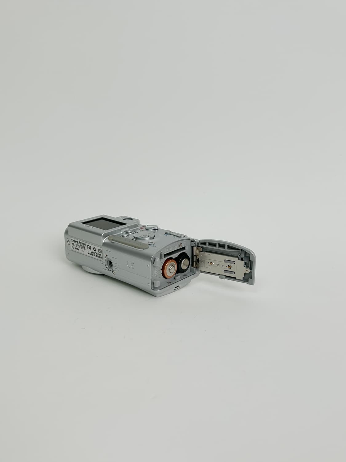 빈티지!) 캐논 파워샷 a400 powershot 빈티지 디카 상품이미지4