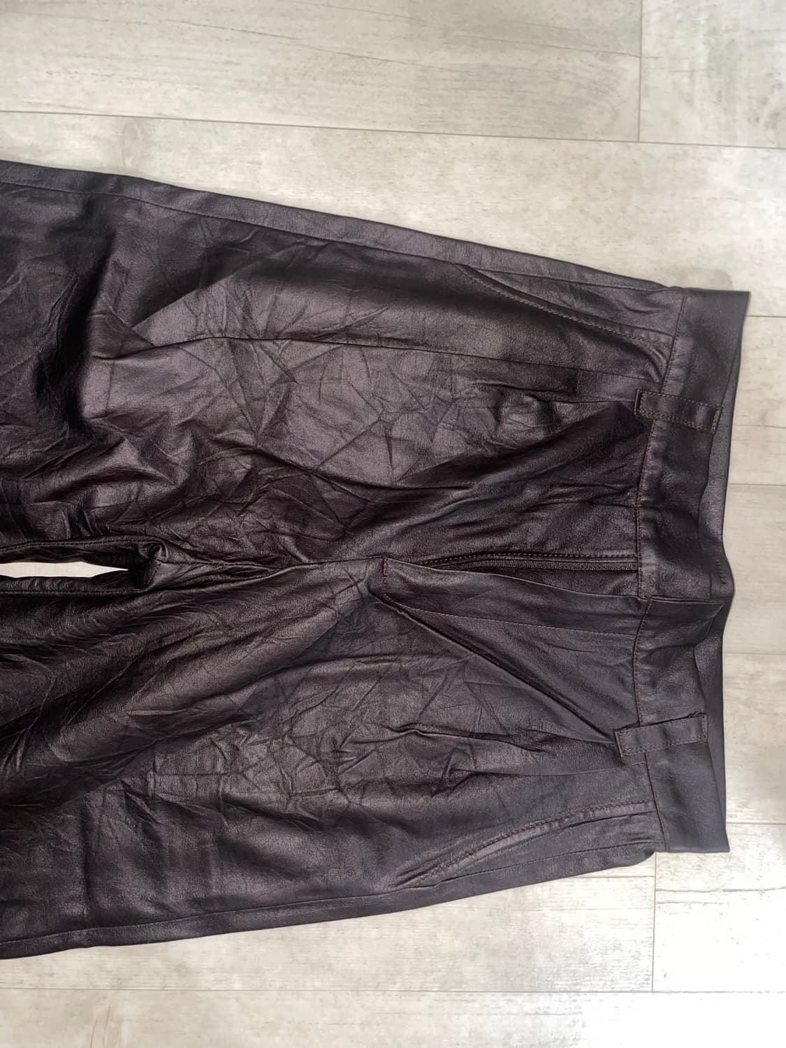 레더 슬렉스 상품이미지1