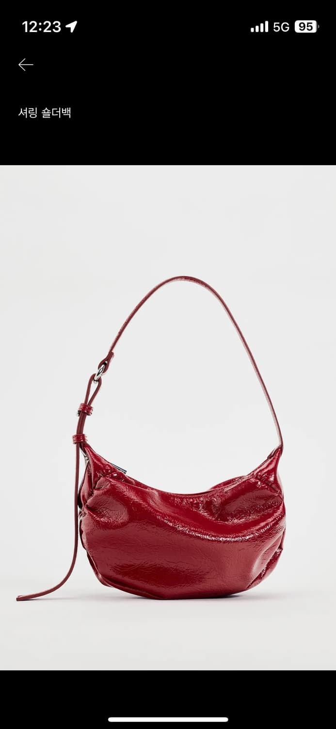 자라 가방 상품이미지1