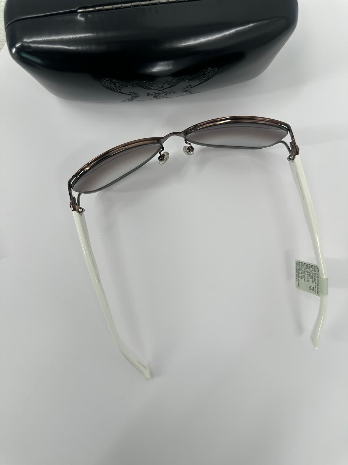 [새상품 무료배송] 정품 안나수이 Made in Italy 선글라스 상품이미지5