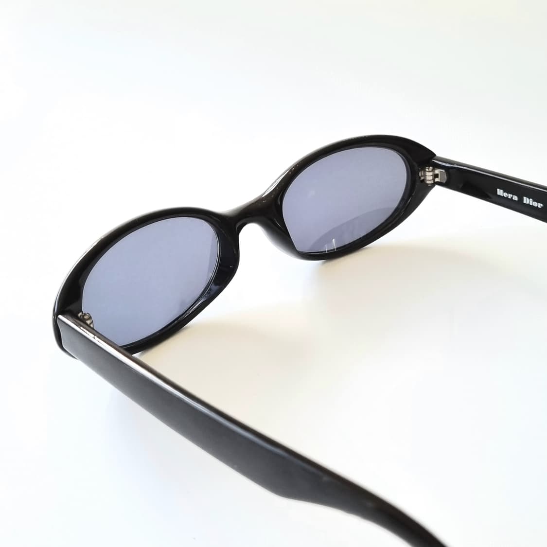 데드스탁  VINTAGE 오벌 프레임 선글라스 상품이미지4