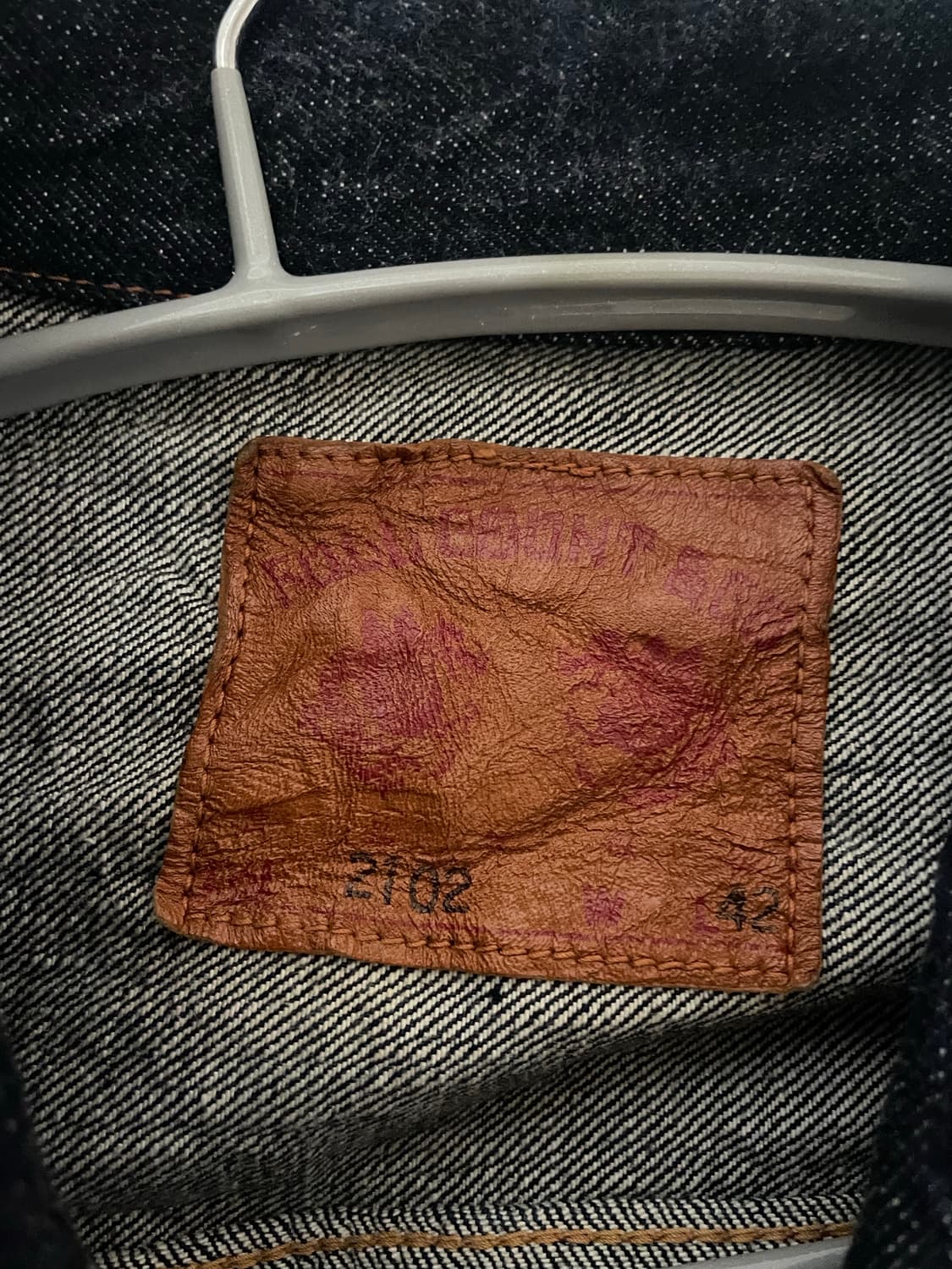 풀카운트 2102w 42size 상품이미지3