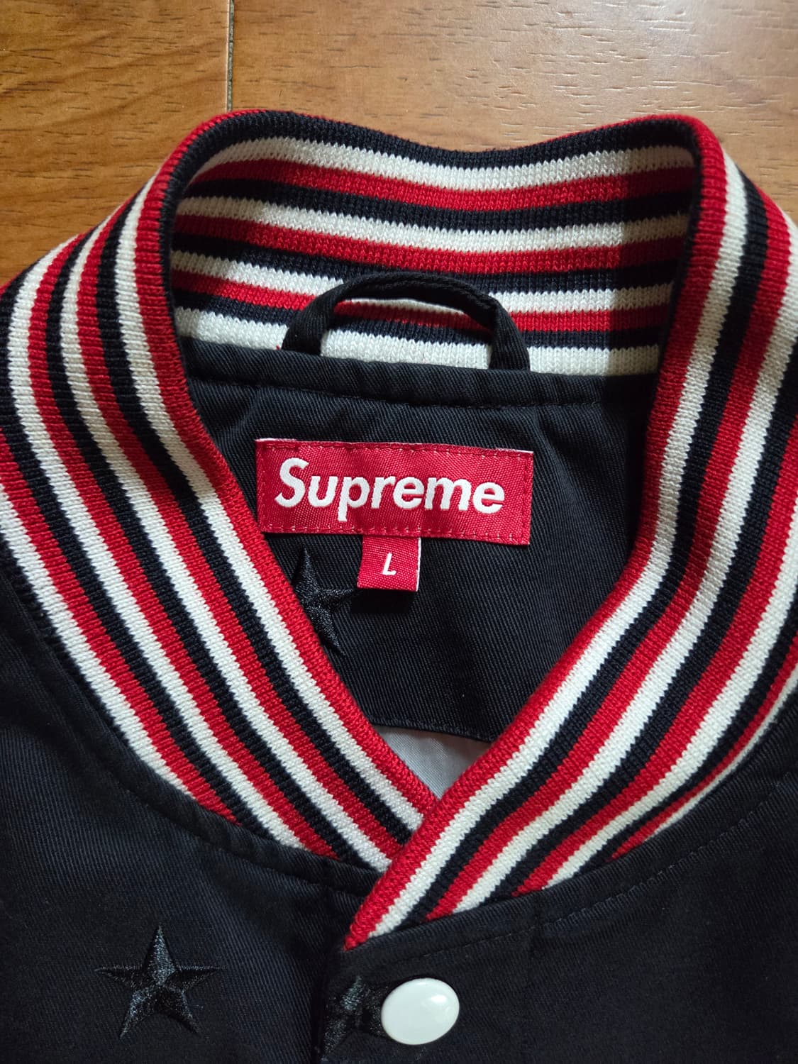 슈프림.스타터 베이스볼자켓 상품이미지4