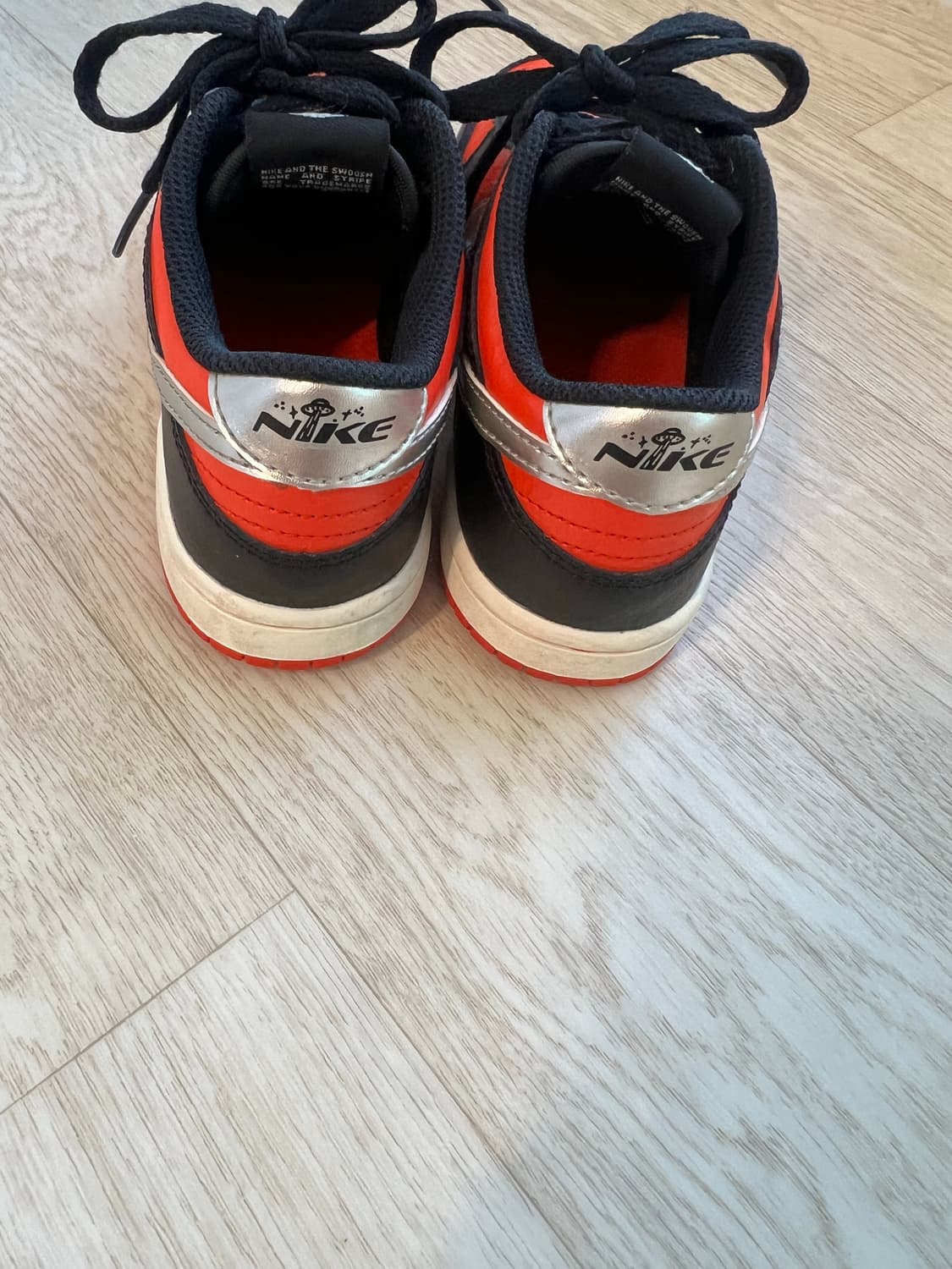 나이키 덩크로우 KIDS 상품이미지5