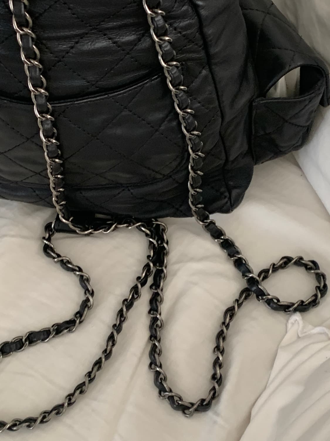 샤넬 백팩 상품이미지3