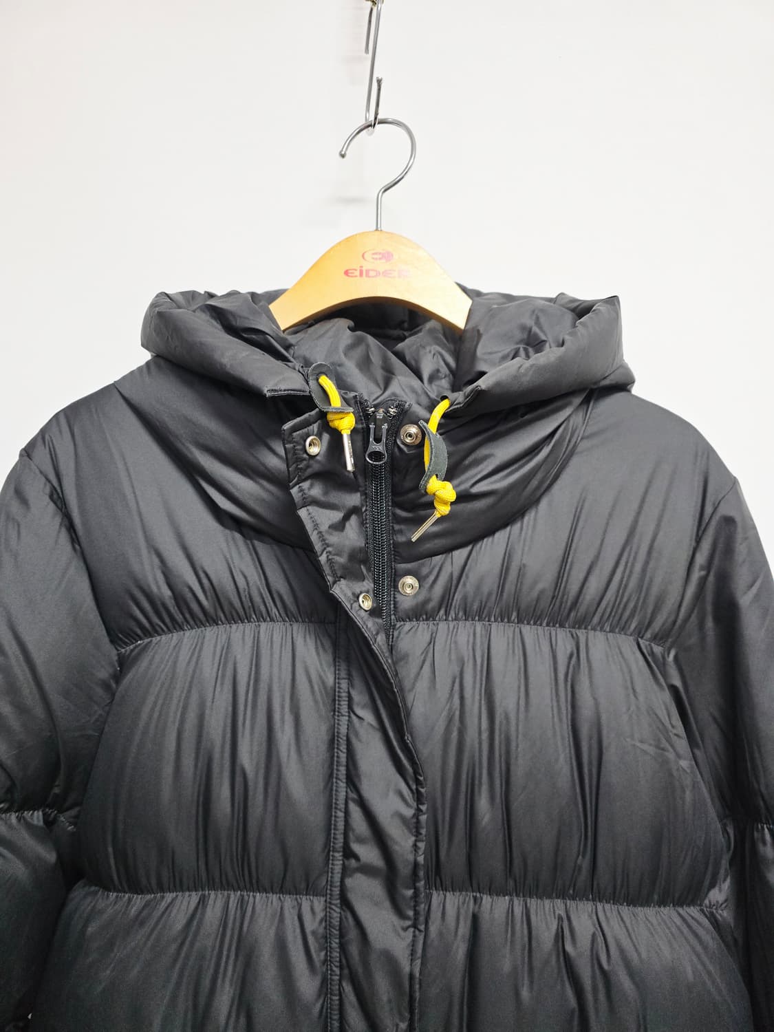 아디다스 블랙 여성 다운패딩 95 상품이미지2