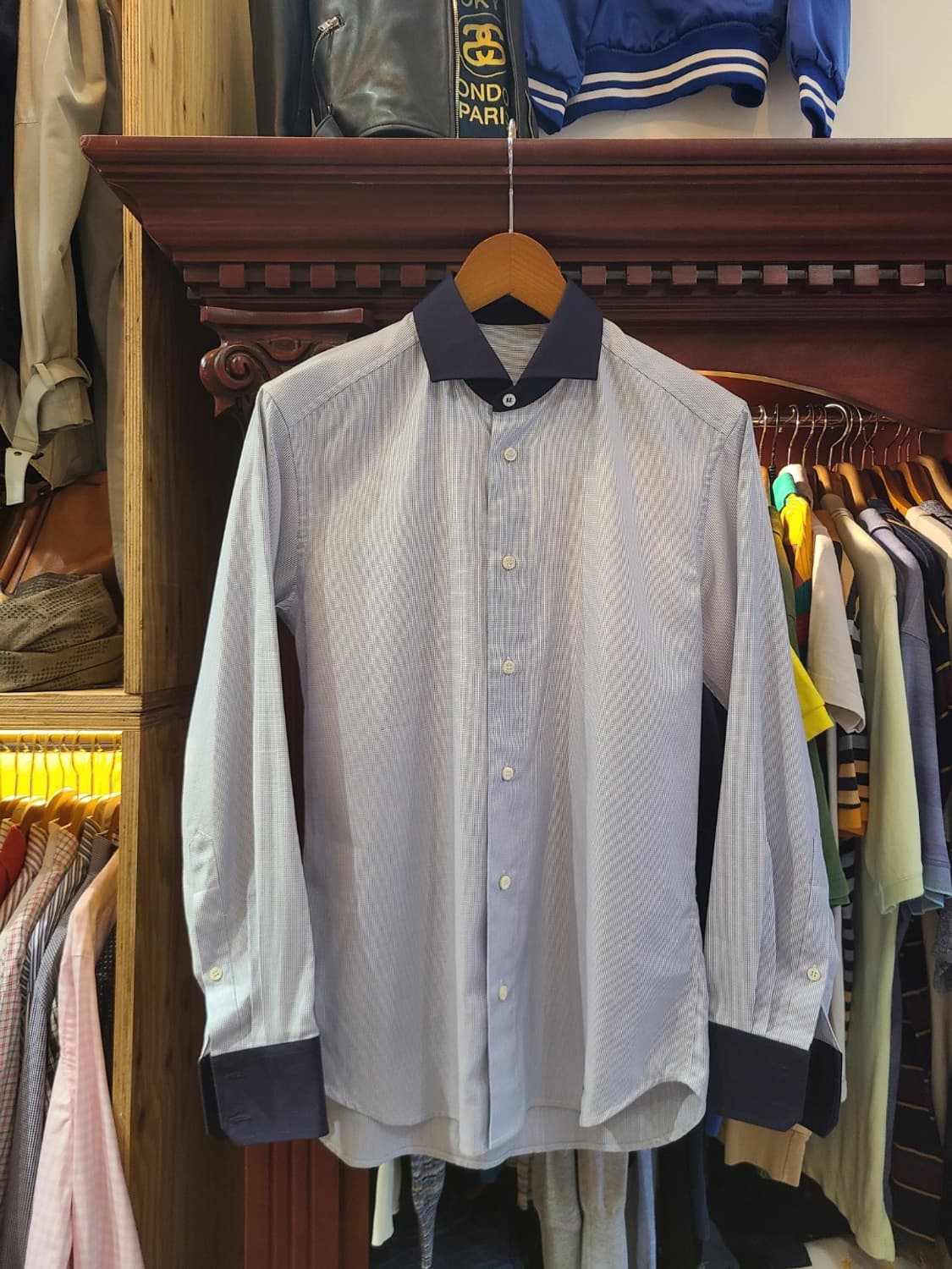 비비안웨스트우드 셔츠 상품이미지1