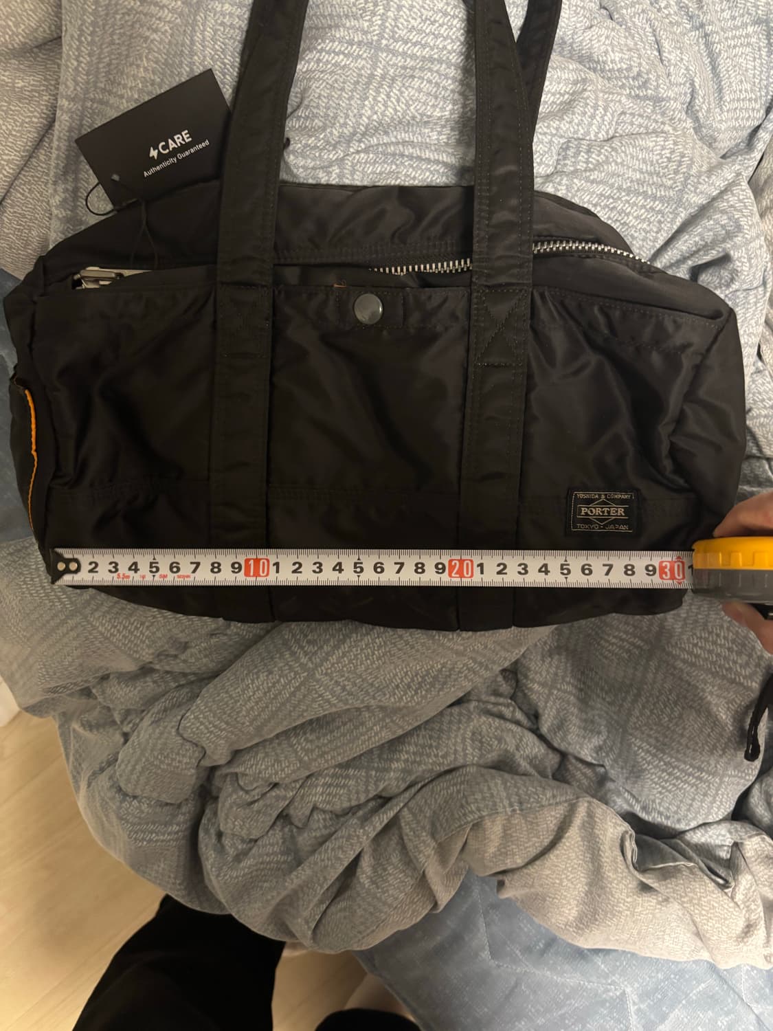 포터 탱커 더플백 상품이미지8