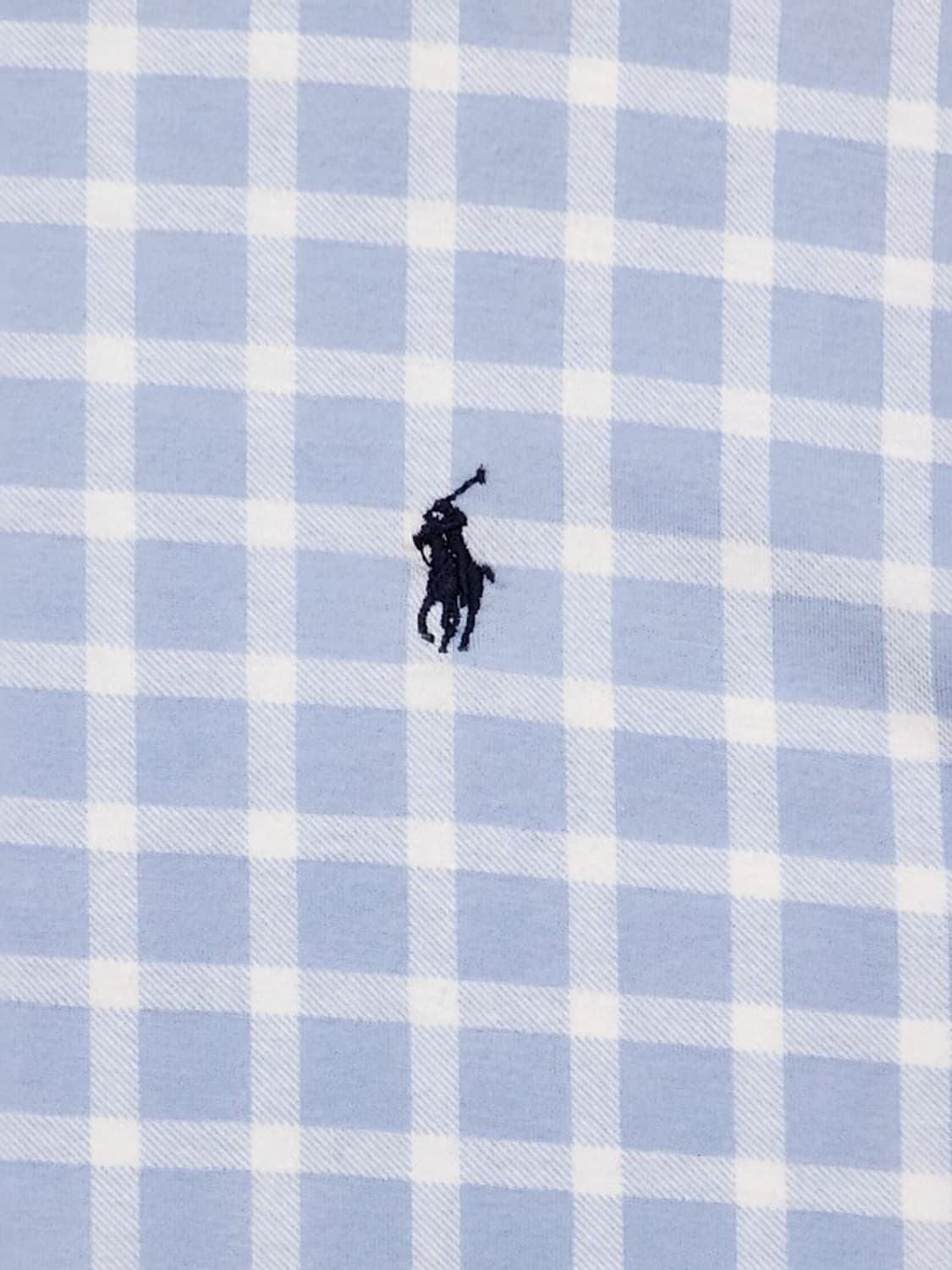 POLO BY RALPH LAUREN 블루체크 PK 90 상품이미지2