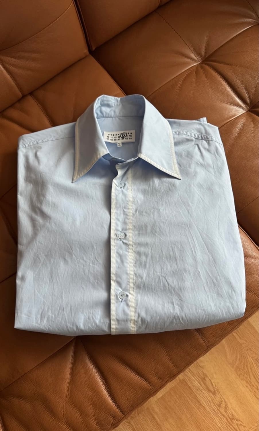 메종 마르지엘라 MM6 셔츠 상품이미지1