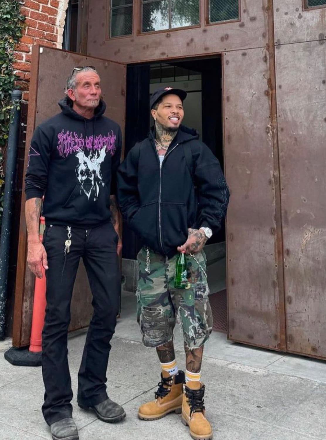 chrome hearts rs pant 상품이미지3